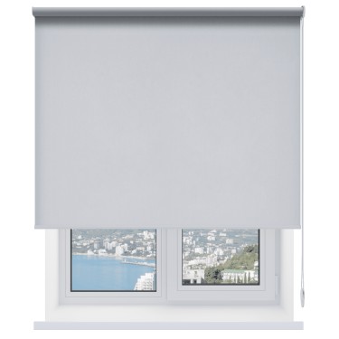 Рулонная штора Натали ВО 10 небесный