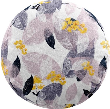 Подушка круглая Cortin «Листопад»