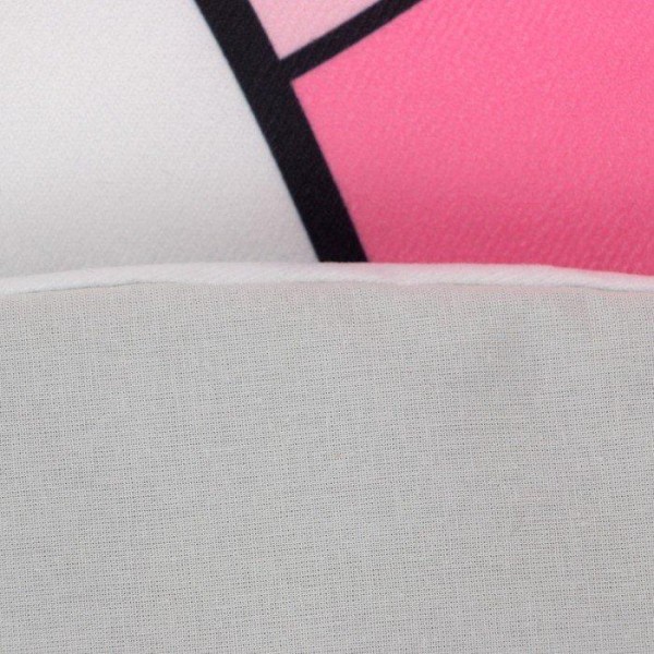 Одеяло-плед Крошка Я «Единорог» 120х120 см, велюр, синтепон 100г/м2