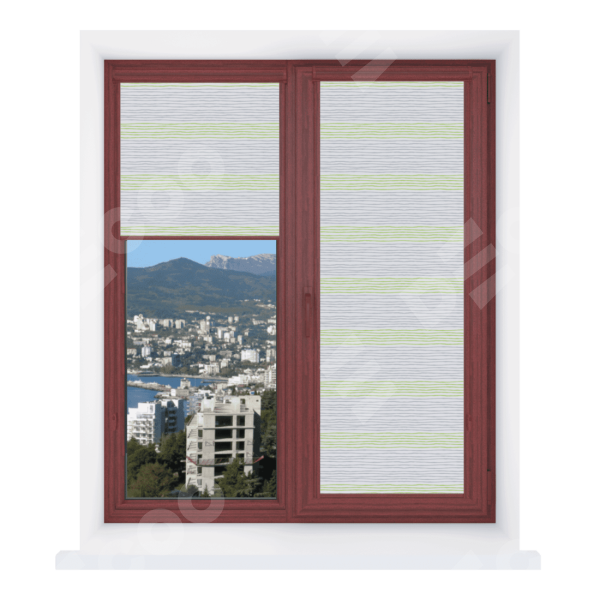 Рулонная штора Уни 2 Трек 27