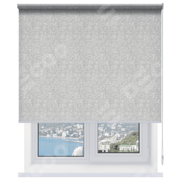 Рулонная штора Жемчуг ВО 01