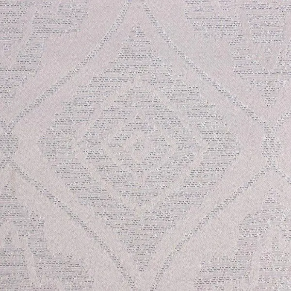 Скатерть Этель "Винтаж" цв.серебро, 142*220 +/-3 см, 115 ±10 гр,100%