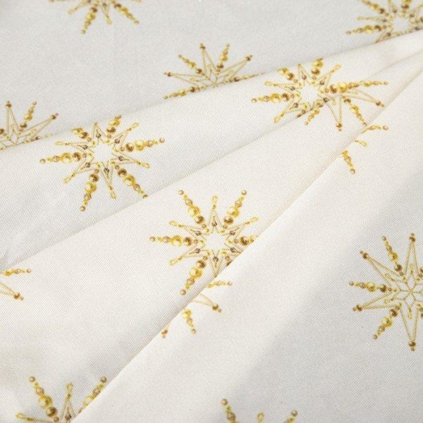Набор столовый "Christmas time" скатерть 150х185см +/-3см с ГМВО, салф.40х40см-8шт, хл100%