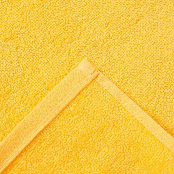 Набор махровых полотенец «Всё будет авокадно» 30х30 см - 4 шт, 100% хлопок 340 гр/м2