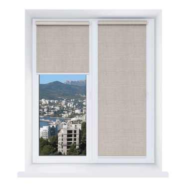 Рулонная штора Мини Тэфи 05