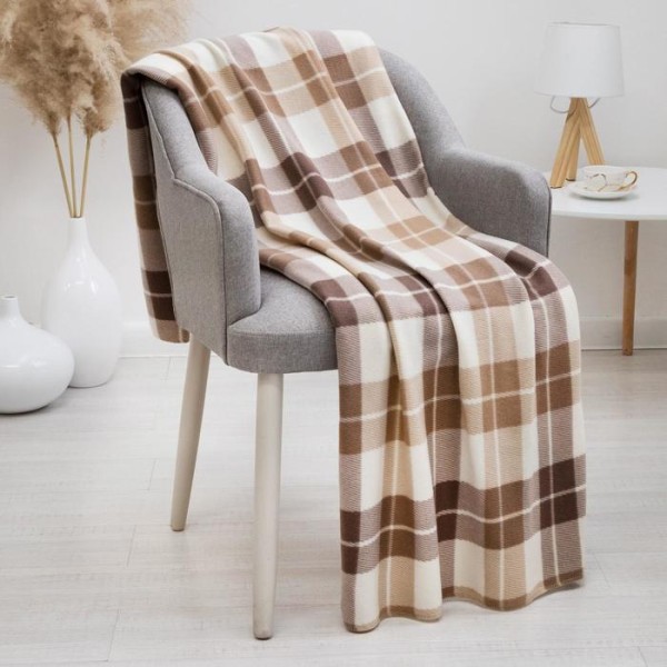 Плед «Бостон», 130х170 см