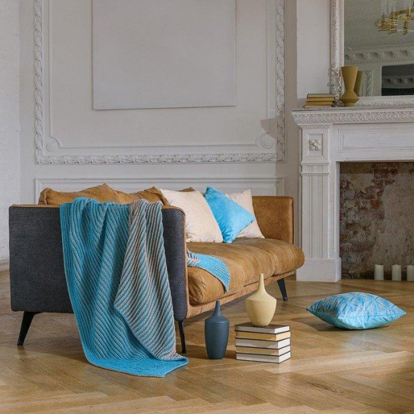 Плед Nord, размер 100x145 см