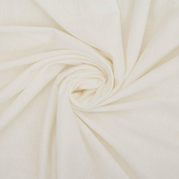 Простыня на резинке, размер 65 × 125 см, цвет бежевый