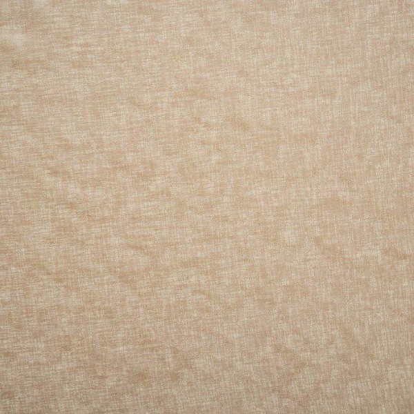 Штора тюль лен 200х275 см, какао, пэ 100%