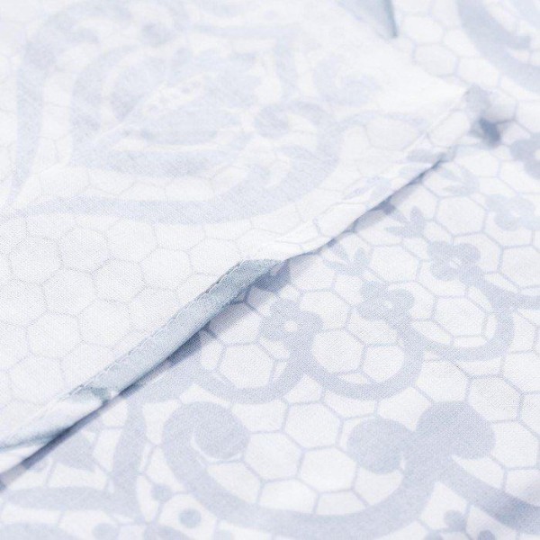 Постельное бельё 2сп ЛидерТекс Валентинка полукор 175х215, 200х220, 70х70 2шт, поплин 110гр/м хл100%