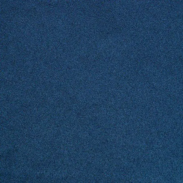 Штора портьерная Этель 250*265 см, цв.темно-синий, пл. 240 г/м2, 100 п/э