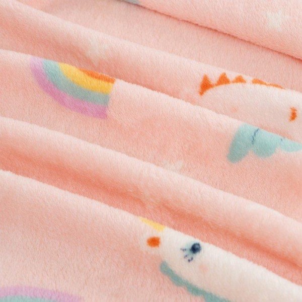 Плед Этель"Magic" 175х200 см, велсофт, 190 гр/м2, 100% полиэстер