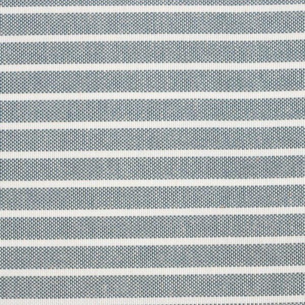 Набор кухонных полотенец Доляна «Полосы», 40х70см- 2шт, серый, 50%п/э, 50%хл