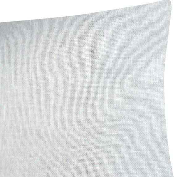 Комплект наволочек "Этель" серый  50х70 см - 2 шт, 100% хлопок, поплин