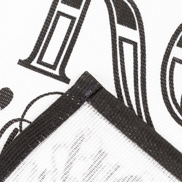 Набор кухонных полотенец Доляна «Любимый дом», 35х60см-4шт, 100% хл