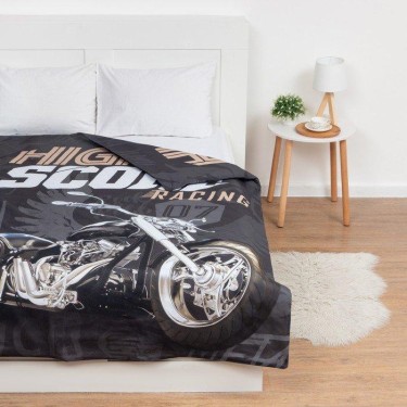 Пододеяльник Этель "High score", 143х215 см, 100% хлопок, бязь