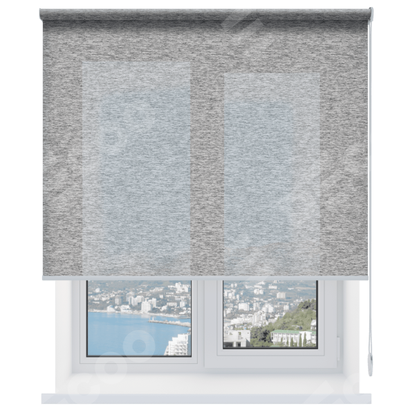 Рулонная штора Скандинавия 901