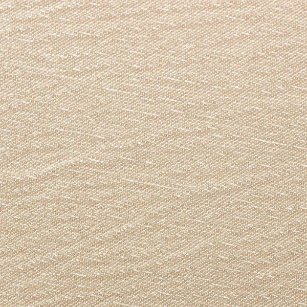 Штора портьерная "Этель" ширина 135 см, высота 260 см, цвет светло-бежевый, глянцевая