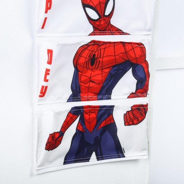 Кармашки на стену, Человек-паук