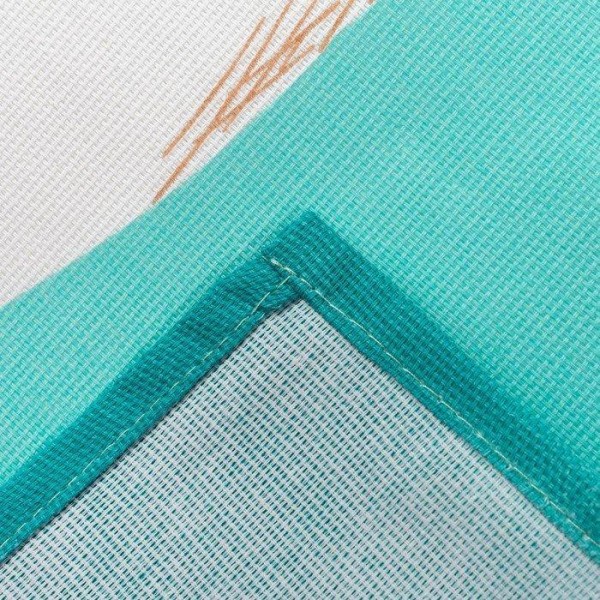 Полотенце пасхальное Доляна «Светлой пасхи» 35х60 см, 100% хл, 160г/м2