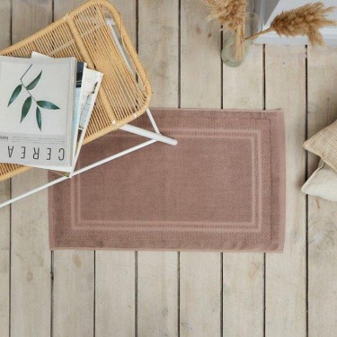 Полотенце для ног Этель Classic, 45х75±3 см, цвет бежевый