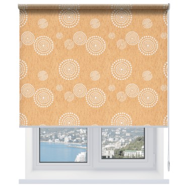 Рулонная штора Орбита ВО 29