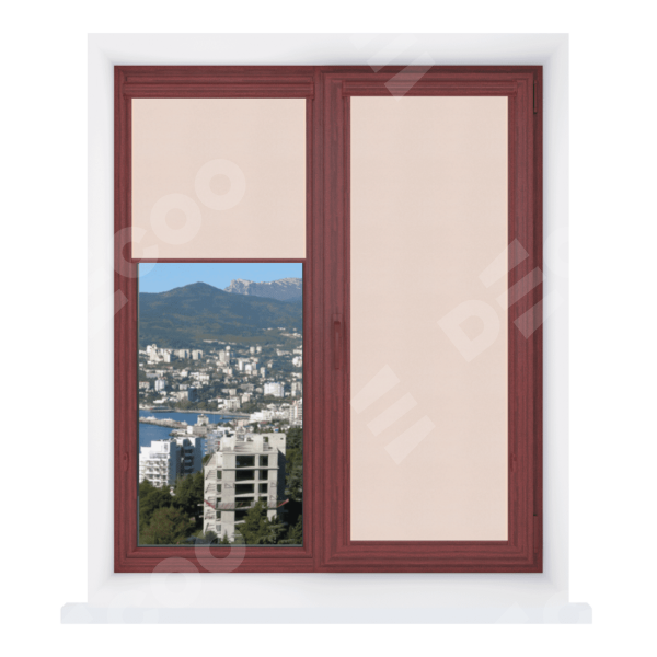 Рулонная штора Уни 2 Жемчуг 04