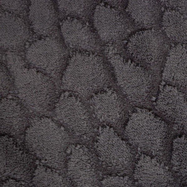 Плед Этель «Мозайка» 180х200 см, цвет серый