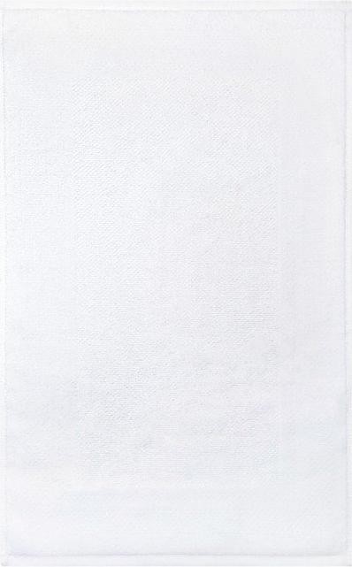 Полотенце для ног Этель Classic, 45х75±3 см, цвет белый