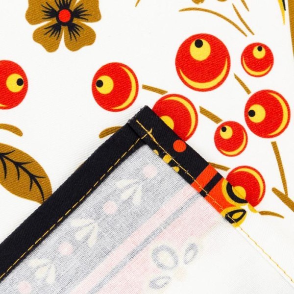 Полотенце "Этель" Russian style (вид2) 40х73 см, 100% хл, саржа 190 гр/м2