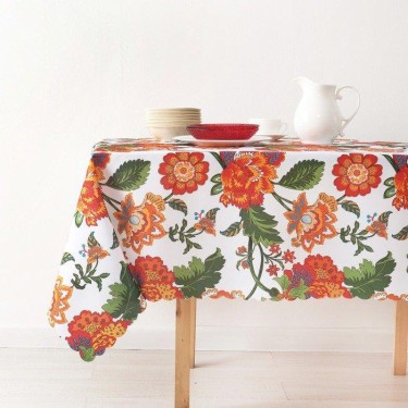 Скатерть «Доляна» Фантазия 140×180 см, 100% п/э