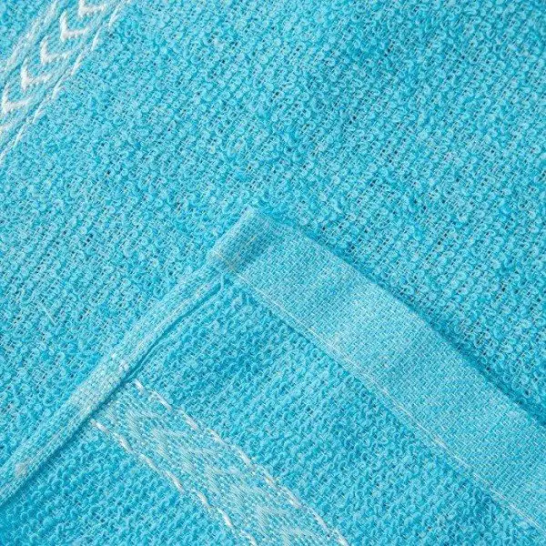 Полотенце кухонное  Экономь и Я Хозяйка МИКС, 25*25 см 100% хлопок
