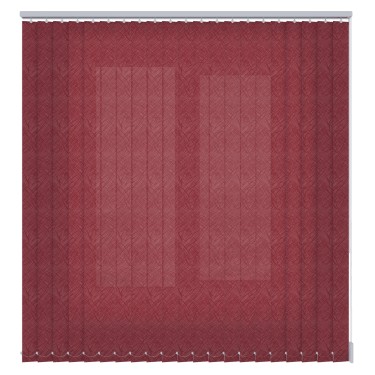 Вертикальные жалюзи Мистерия 19 бордо