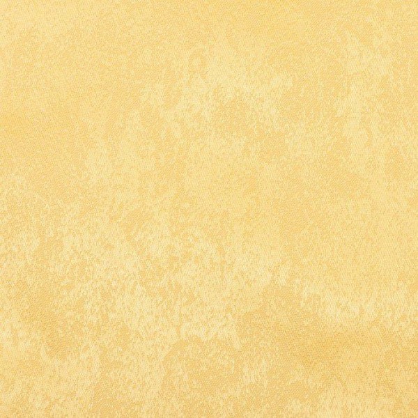 Штора  для кухни Жаксатин 135х180 см, золото, пэ