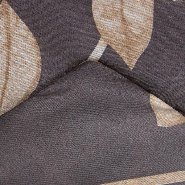 Постельное бельё Экономь и Я 1, 5 сп «Листопад» 143х215см, 145х214 см, 50х70см-1шт, 60 г/м2, микрофибра