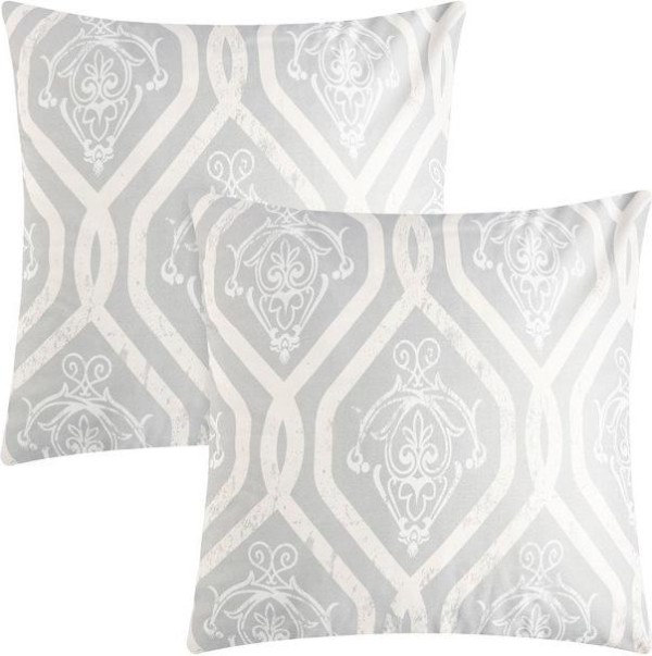 Комплект наволочек "Этель" Ornament 70х70 см-2 шт, 100% хлопок, перкаль