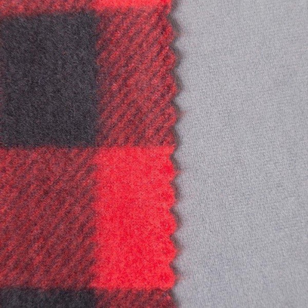 Плед Экономь и Я «Клетка», размер 150х180 см