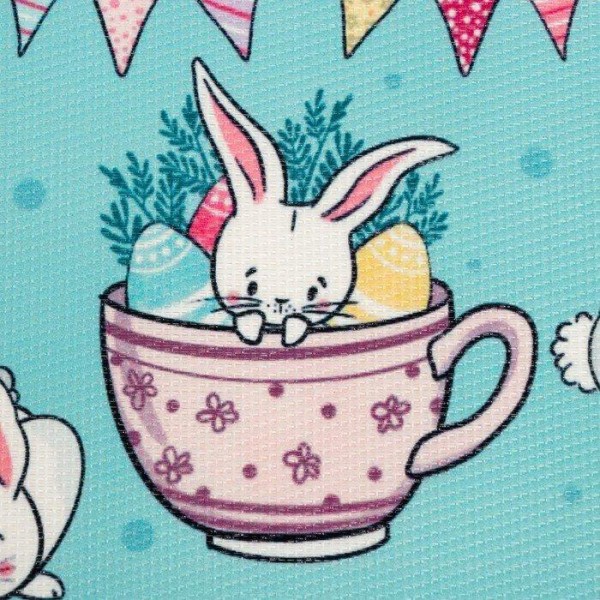 Салфетка на стол Доляна «Пасха» ПВХ 40х29см