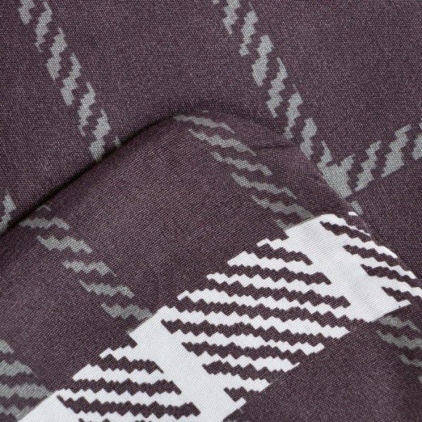 Постельное бельё Экономь и Я Дуэт «Клетка» (вид 2) 143х215 см-2шт, 220х215 см, 70х70 см-2шт, полисатин,80 г/м²