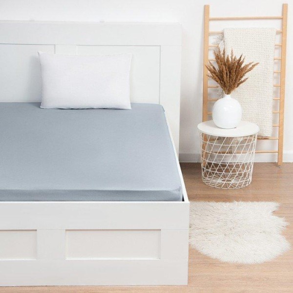 Простыня на резинке «Этель» 140х200х25 см