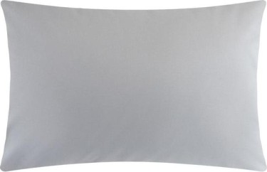 Наволочка «Этель» 50х70 см, цвет серый, ранфорс, 125 г/м²